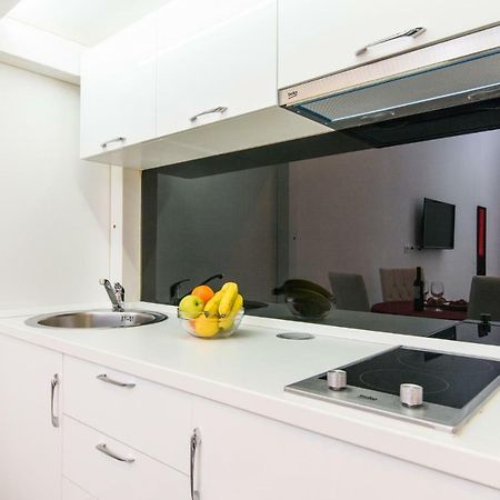 Studio Apartman Rea Trogir Exteriér fotografie