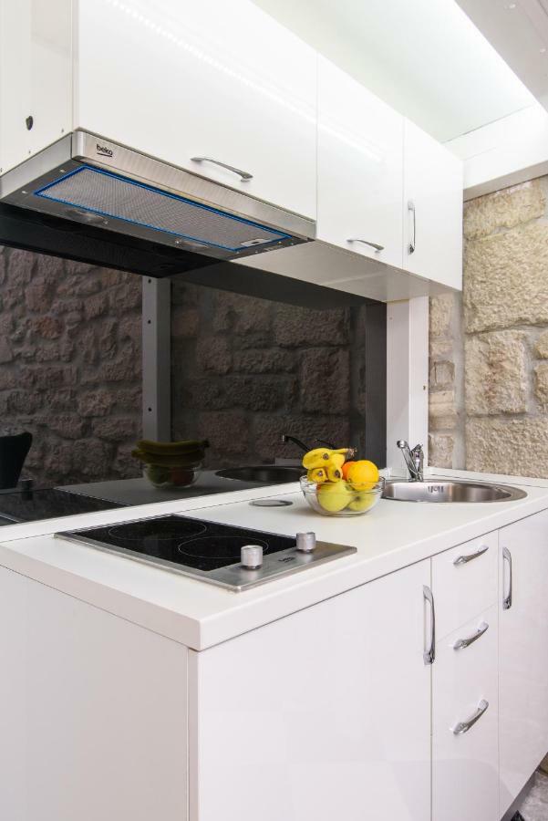 Studio Apartman Rea Trogir Exteriér fotografie