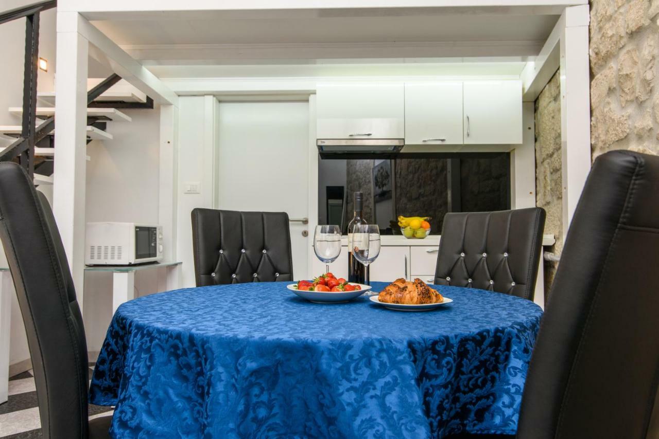 Studio Apartman Rea Trogir Exteriér fotografie