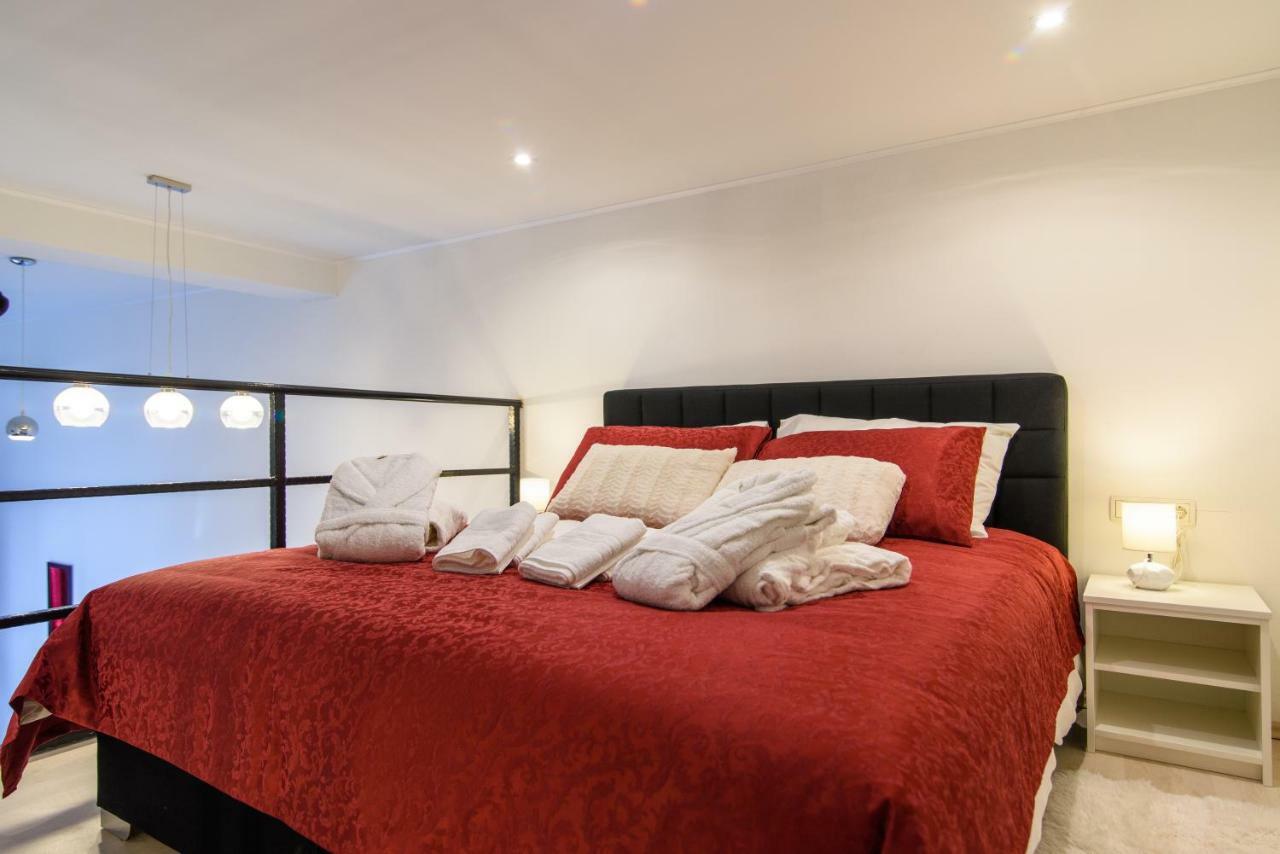 Studio Apartman Rea Trogir Exteriér fotografie