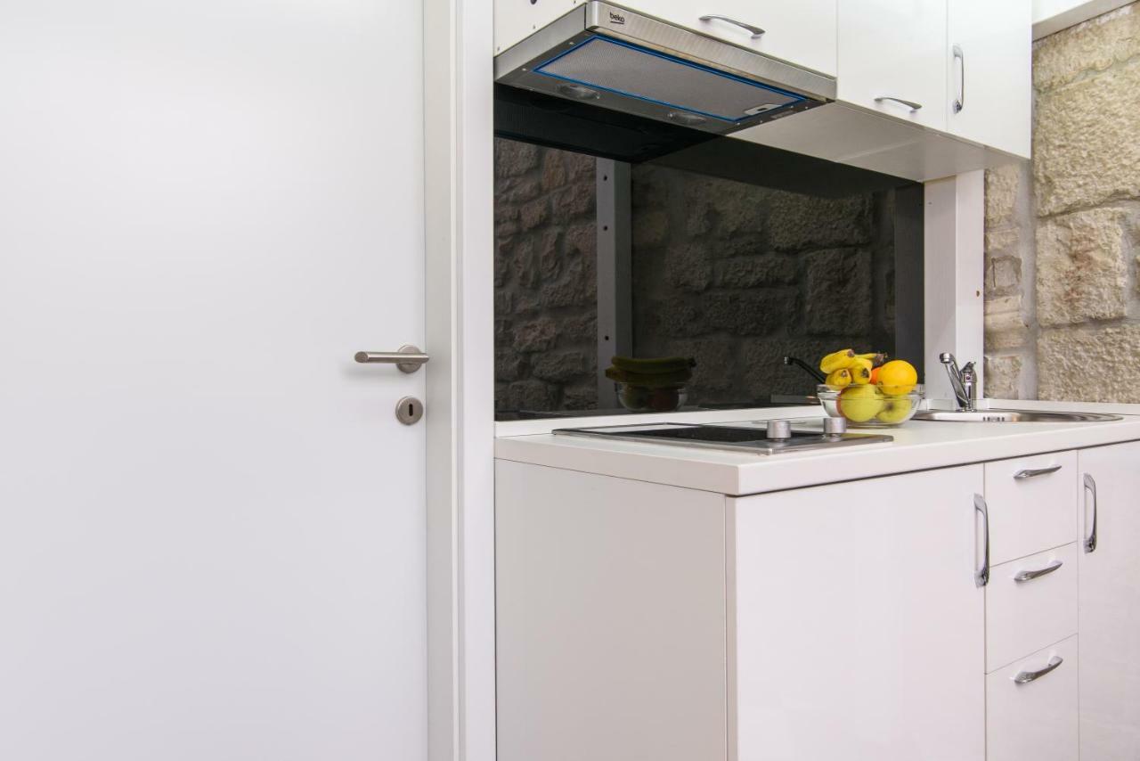 Studio Apartman Rea Trogir Exteriér fotografie