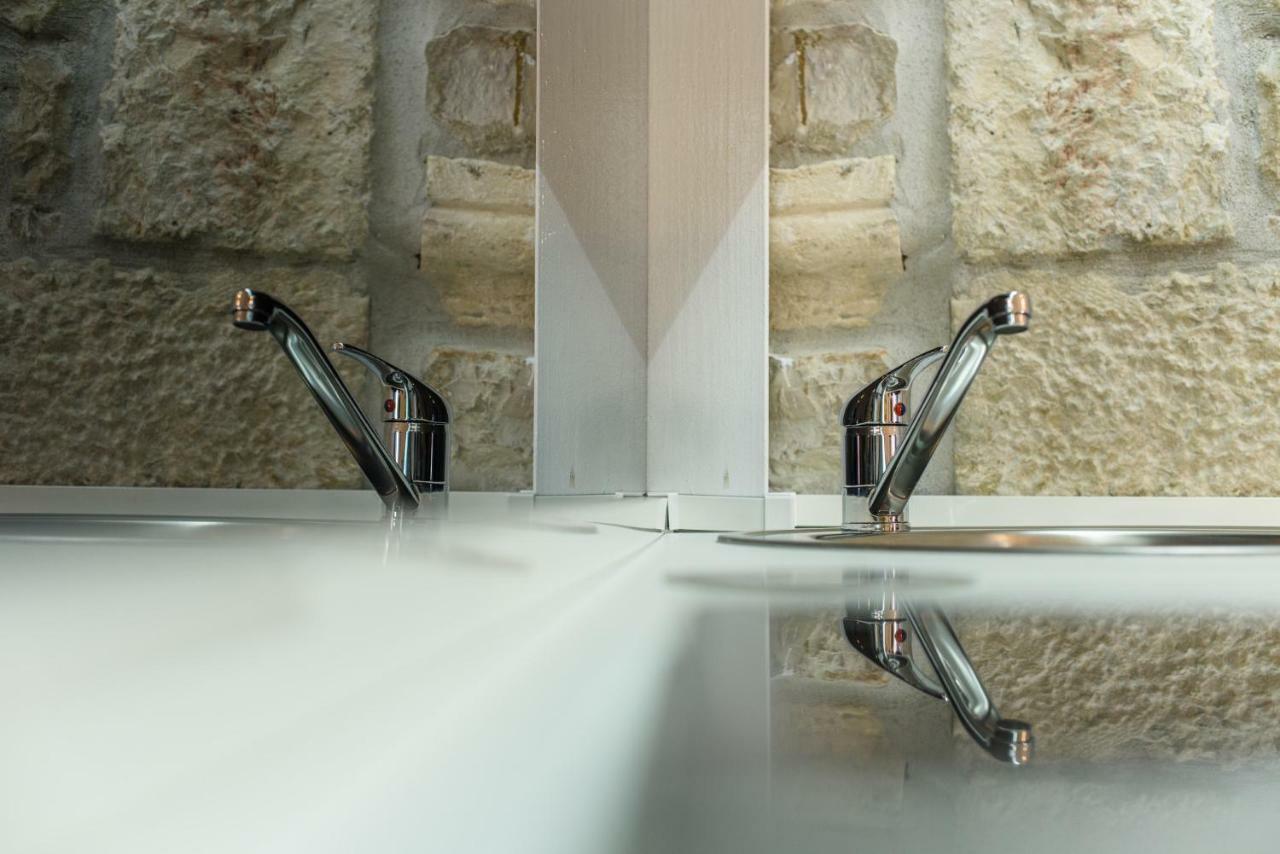 Studio Apartman Rea Trogir Exteriér fotografie