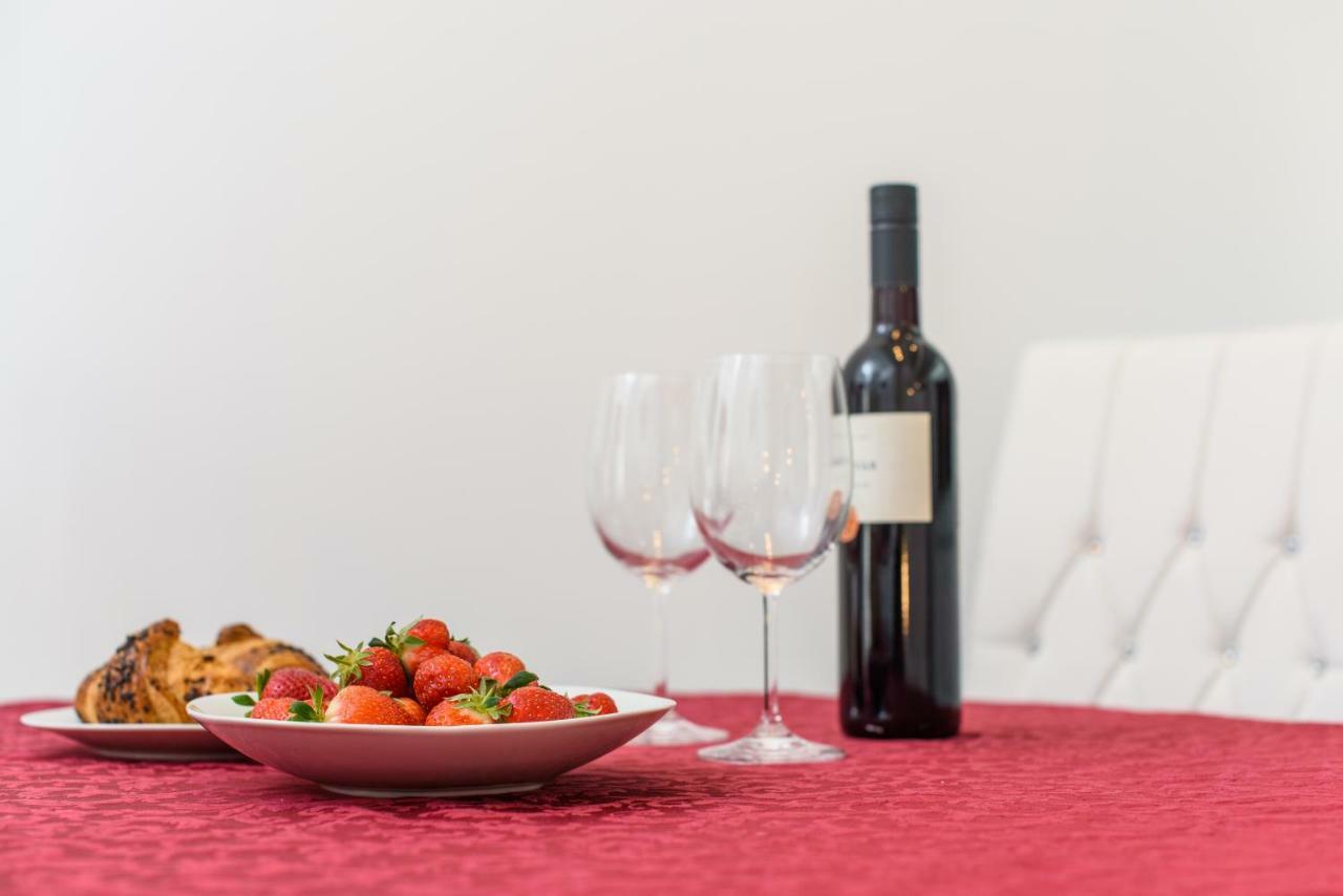 Studio Apartman Rea Trogir Exteriér fotografie