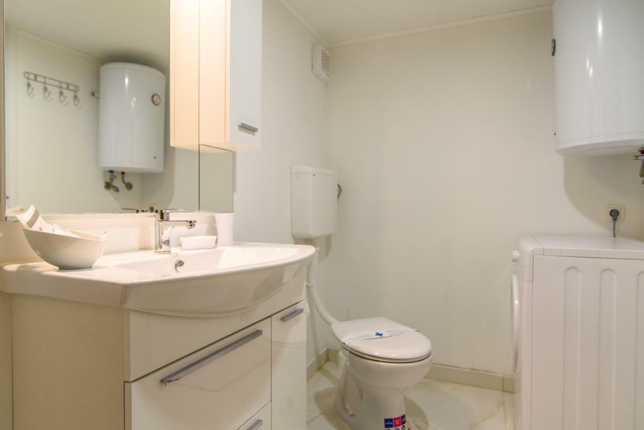 Studio Apartman Rea Trogir Exteriér fotografie