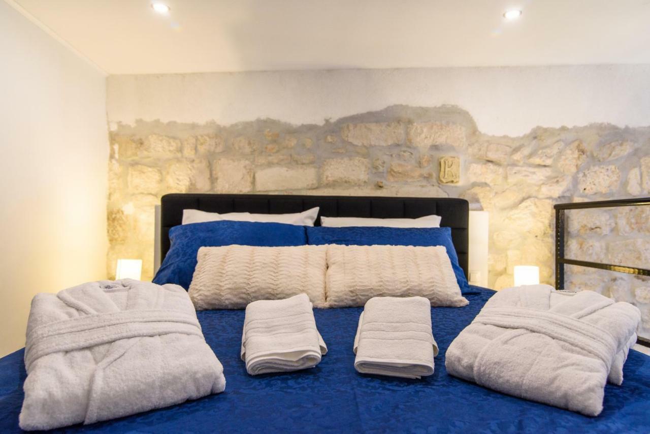 Studio Apartman Rea Trogir Exteriér fotografie