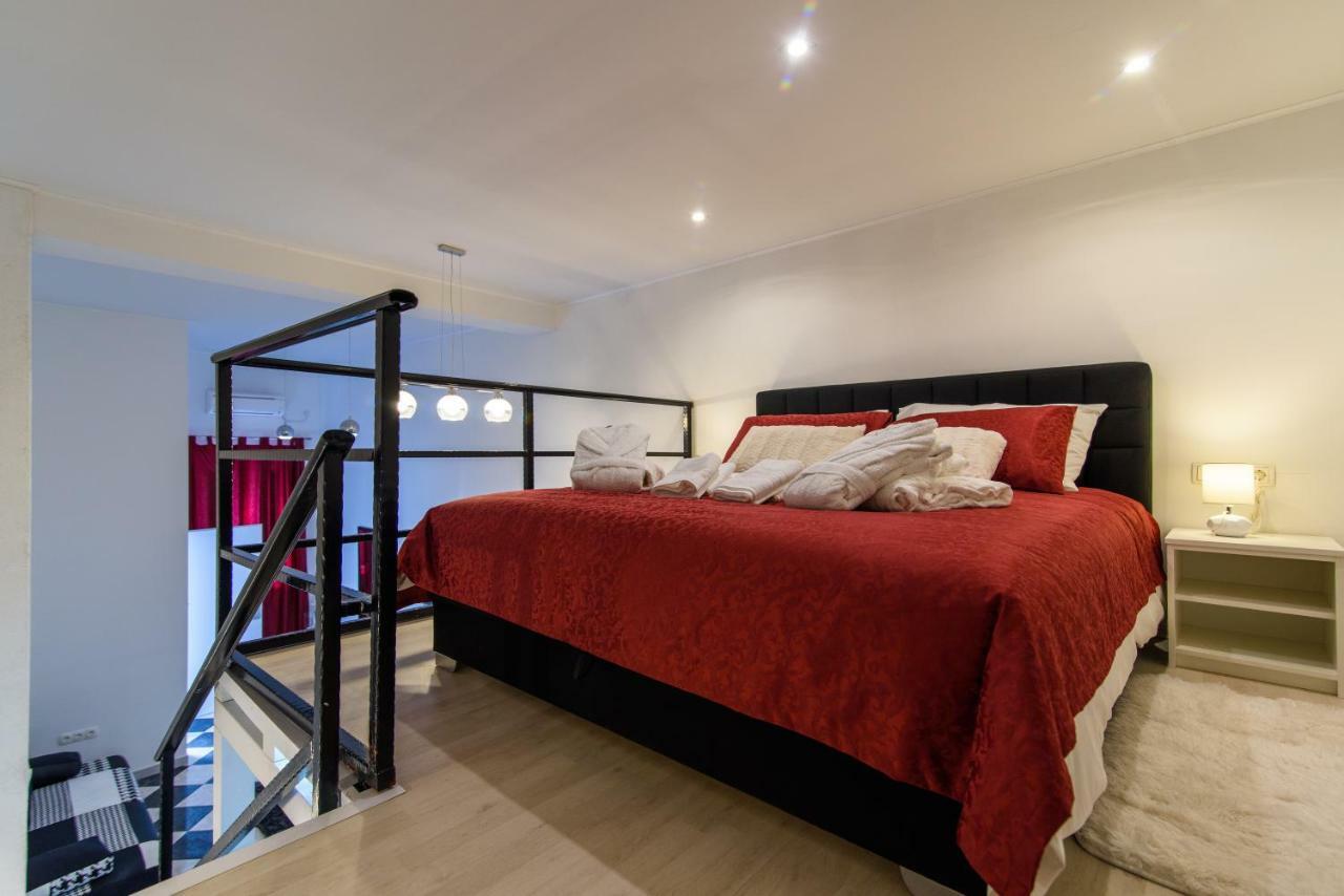 Studio Apartman Rea Trogir Exteriér fotografie