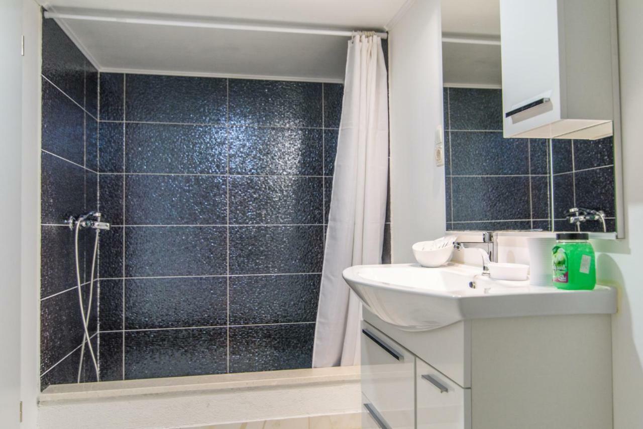 Studio Apartman Rea Trogir Exteriér fotografie